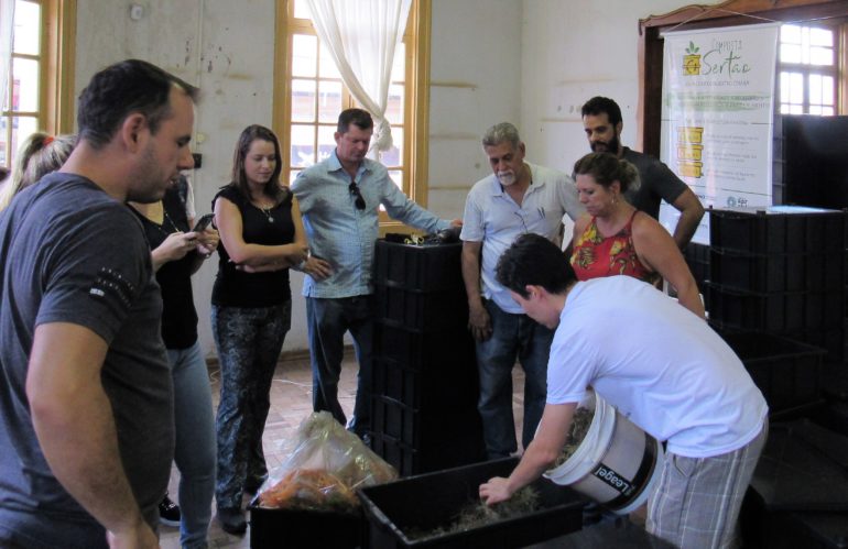 Equipe da Secretaria passa por capacitação